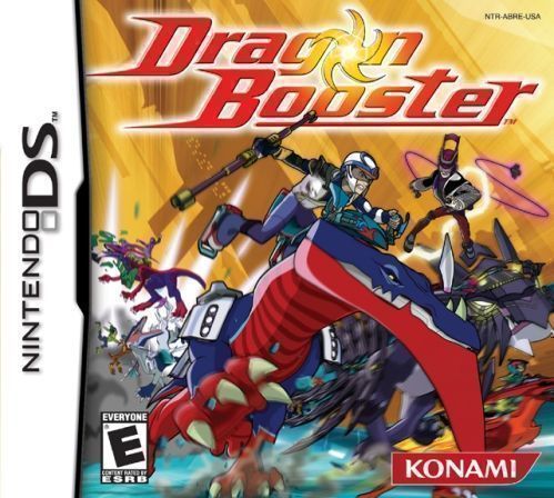 Rom juego Dragon Booster